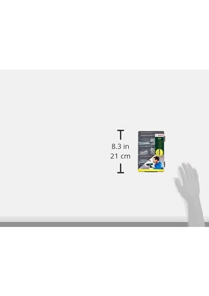 Professional Accessories Matkap Uçlu Sabitleme Aksesuar Seti, Yeşil, 173 Adet fırsatları