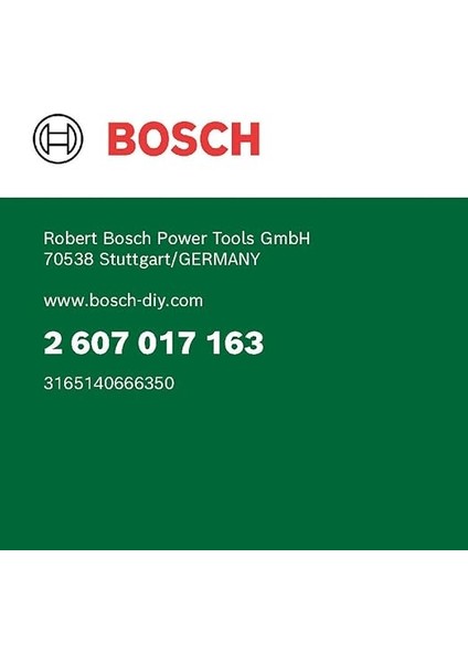 Professional Accessories Matkap Uçlu Sabitleme Aksesuar Seti, Yeşil, 173 Adet indirimleri