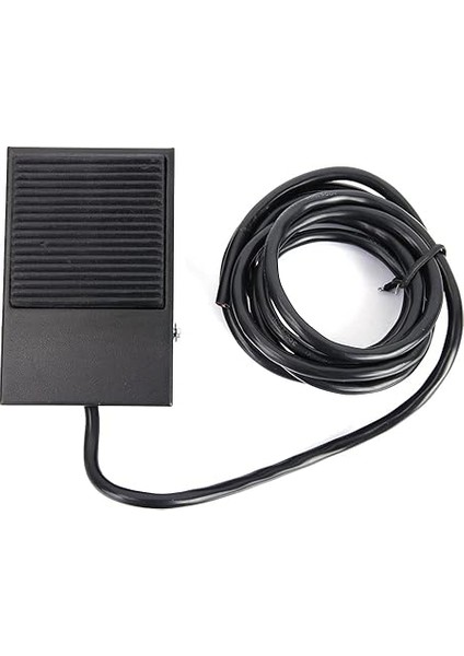 Kabuk Ayağı Kontrol Pedalı Anahtarı Small, 2 Metre Kablo 220V Tıbbi Kaynağın Damgası Için fiyatları