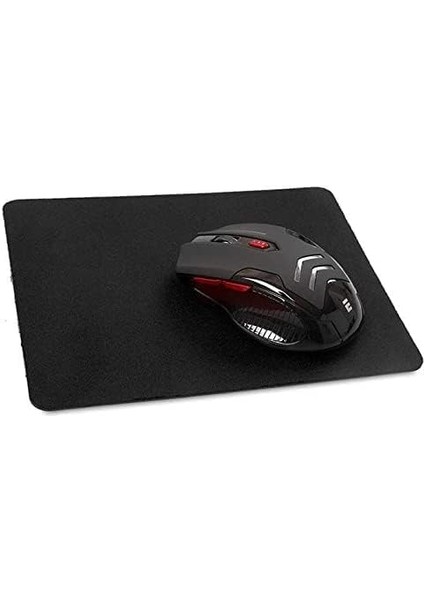Mouse Pad 23X16 cm (Siyah) modelleri