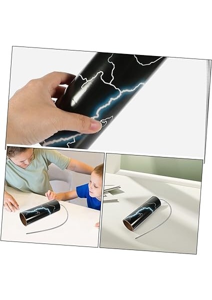 3 Adet Eğlenceli Perküsyon Boruları Anaokulu Müzik Eğitimi ve Aile Etkileşimi Için Oyun Aracı modelleri