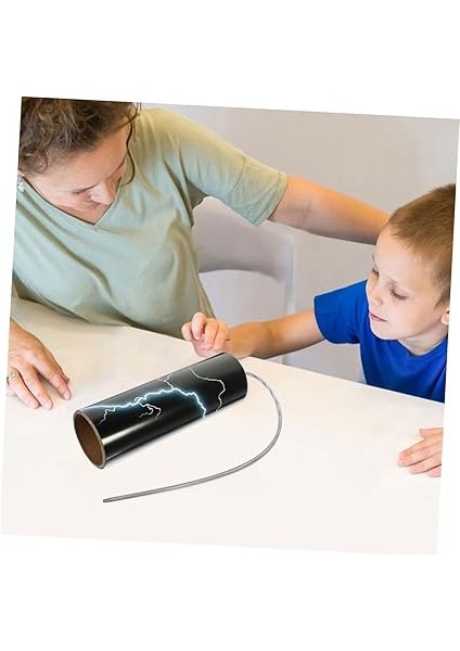 3 Adet Eğlenceli Perküsyon Boruları Anaokulu Müzik Eğitimi ve Aile Etkileşimi Için Oyun Aracı indirimleri