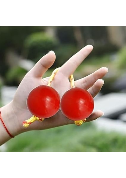 2 Çift Ritmik Top Seti Kiti Aslatua Çalkalayıcı Çıngırak Seti Çocuklar Yetişkinler Düğünler Partiler Için Müzik Sınıfı Sarı indirimleri