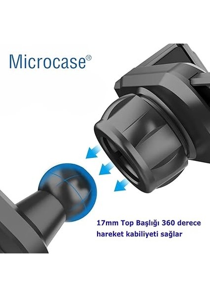 Oto Araç Tutucu Sağlam Ayarlanabilir Kıskaçlı Tutucu Parçası 17MM-AL4262 indirimleri