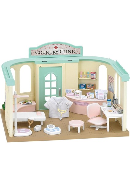 Families Kasaba Doktoru Seti