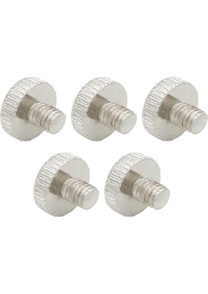 5 Adet Profesyonel Trompet Yüzük Çekme Vida Değiştirme Aksesuarları Müzik Aletleri Parçaları Yüksek Kalite Kolay Kurulum Dayanıklı Malzeme