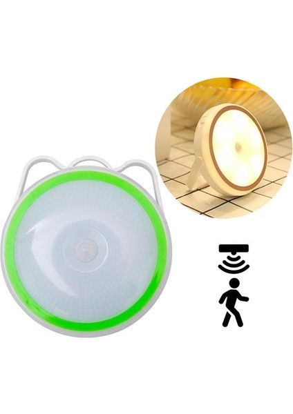 JLP-2186 Askılı Mıknatıslı Şarj Edilebilir Gece Lambası