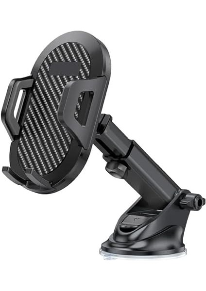 Araç Içi Torpido Üzeri 360° Dönebilen Tasarım Profesyonel Araç Içi Telefon Tutucu Vantuzlu Model iPhone Uyumlu Kullanımı Kolay Güçlü Tutucu Samsung Uyumlu Xiaomi Uyumlu Y12-G2 (Y12-G2) modelleri