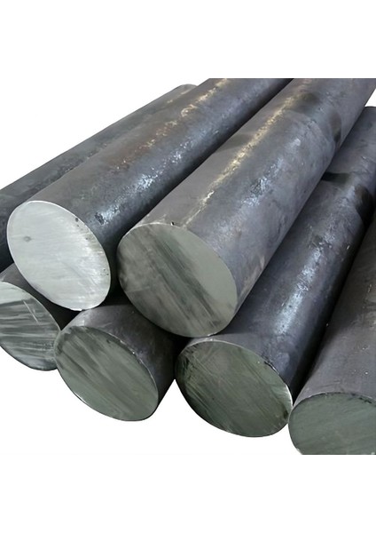 Islah Çeliği Mil, 4140 Kalite Çelik, 20 mm Çapında, 'alaşımlı Islah Çubuk, Dolu Malzeme' Φ20X1000MM