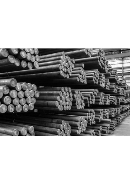 Islah Çeliği Mil, 4140 Kalite Çelik, 20 mm Çapında, 'alaşımlı Islah Çubuk, Dolu Malzeme' Φ20X1000MM fırsatları