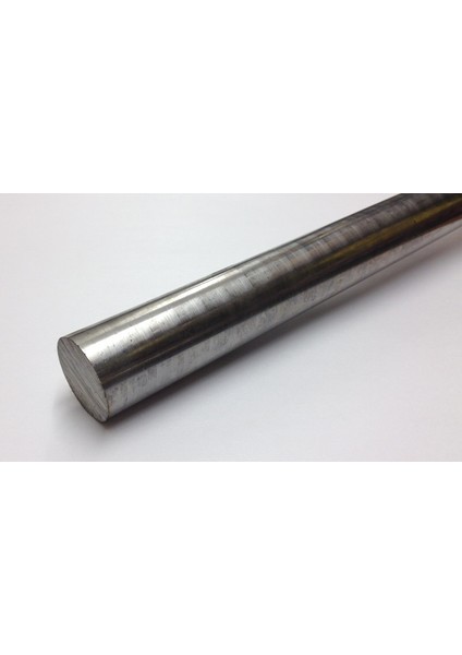 Islah Çeliği Mil, 4140 Kalite Çelik, 20 mm Çapında, 'alaşımlı Islah Çubuk, Dolu Malzeme' Φ20X1000MM