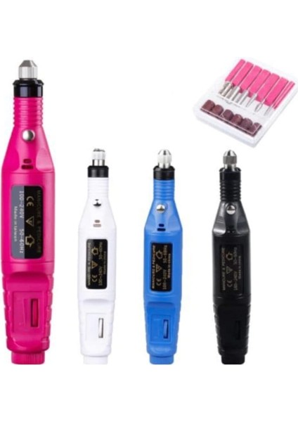 12V Tırnak Törpü Seti Manikür Pedikür Protez Tırnak Ayak Nasır ve Tırnak Mantar Makinesi indirimleri