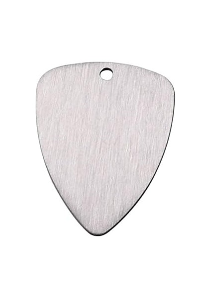 2 Adet Gitar Penası Akustik Pena Titanyum Çelik Pena Seti Gitar Penası Şarapnel fırsatları