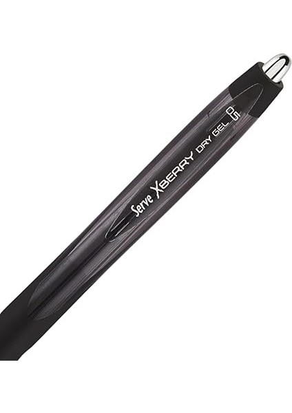 Xberry Jel Kalem 05MM Igne Uc Sıyah 01 3lu Set modelleri