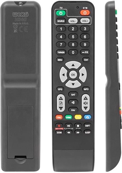 Next Starbox Onyx Hd Uydu Kumanda