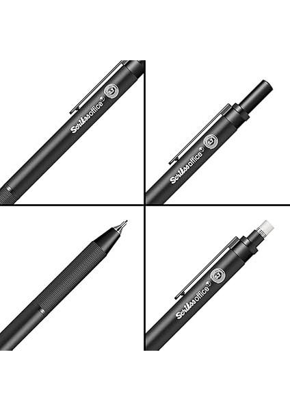 Ofis Twist Versatil 0.7 mm Siyah modelleri