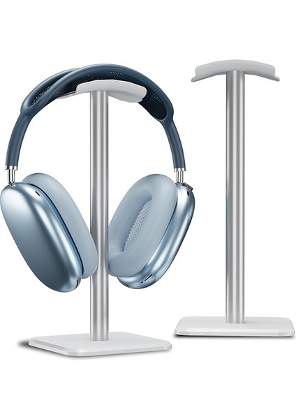 Kulaklık Tutucu [ağırlıklı Ayak ve Yüksek Yükseklik] Kulaklık Tutucu, Tüm Oyun Kulaklıkları/masaüstü Kulaklıkları Için Evrensel Kulaklık Standı