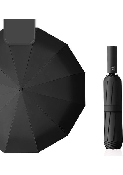 TK-3602 Katlanır Otomatik Şemsiye 8 Telli Desenli fırsatları