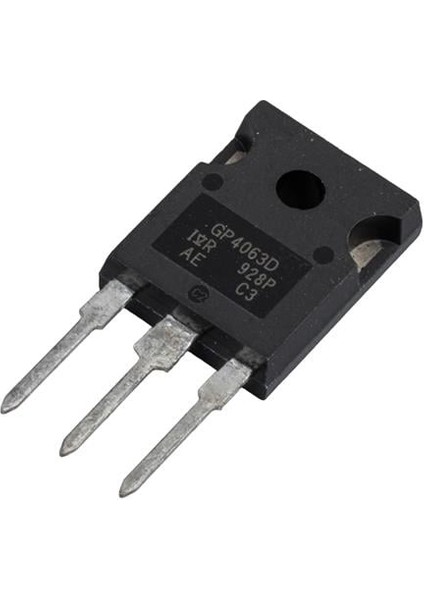 GP4063D Transistör