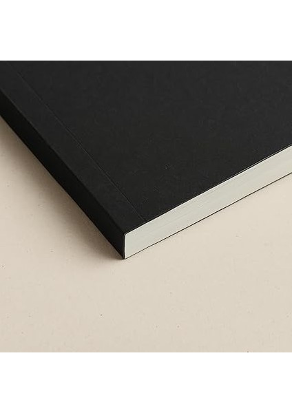 Tanıtım Amerikan Ciltli, A5 Noktalı Not Defter, 64 Yaprak, 90 Gr. Ivory Kağıt, Ofis Için Ideal, Plan (Siyah Kapak) indirimleri