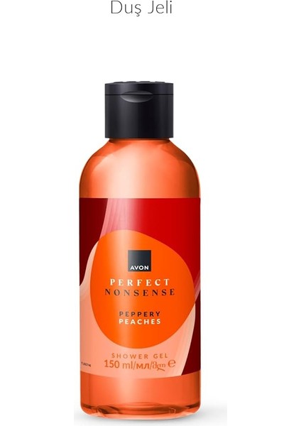 Perfect Nonsense Peppery Peaches Duş Jeli 150 Ml. fiyatları