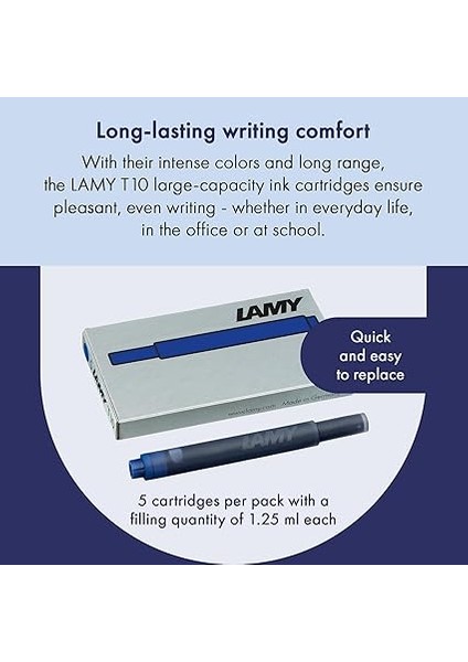 T10M Dolmakalem Kartuşu modelleri