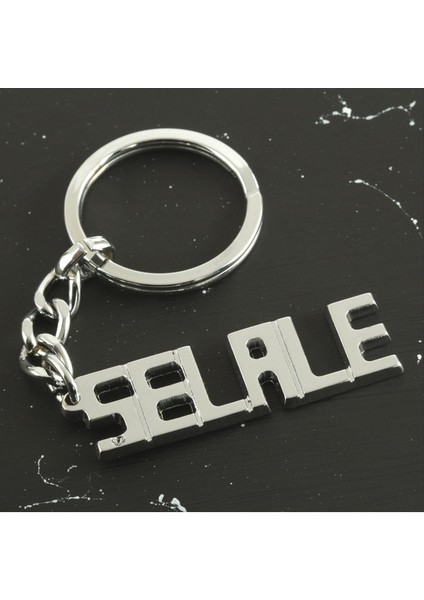 Şelale Isimli Anahtarlık fiyatları