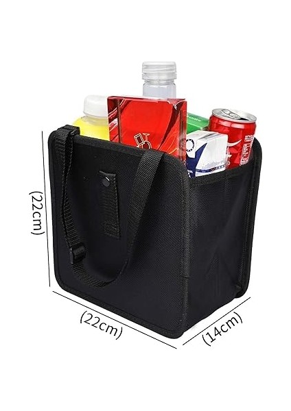 Çöp Kutusu, Oto Cöp Kovası, Atık Torbası, Su Geçirmez Kumaş Organizatör, Araba Çöp Torbası, Katlanabilir, Çok Amaçlı Seyahat Çantası fırsatları