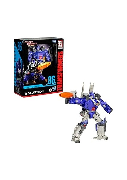 Studio Series Leader Class 86-31 Galvatron (Transformers: The Movie) Aksiyon Figürü modelleri