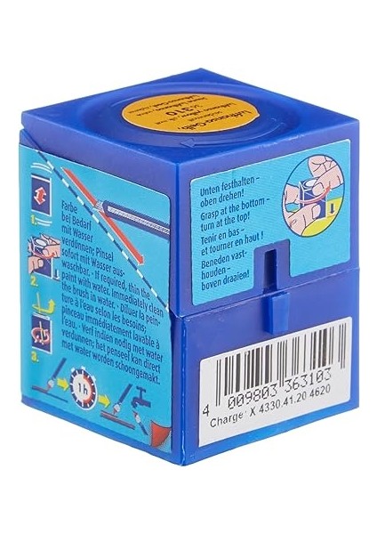 Aqua Color Yarı Parlak Sarı 18ML-36310 modelleri