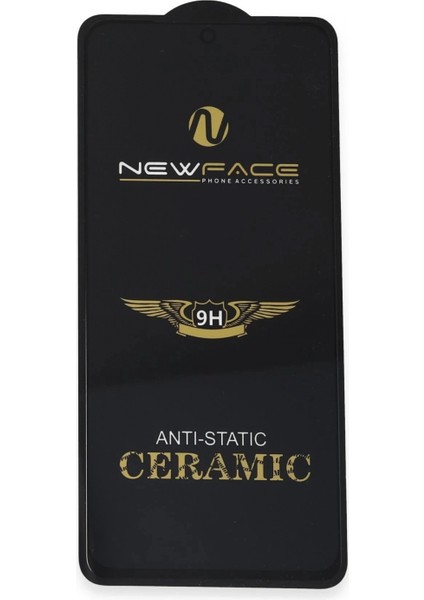 iPhone 7 3D Antistatik Seramik Nano Ekran Koruyucu - Siyah modelleri