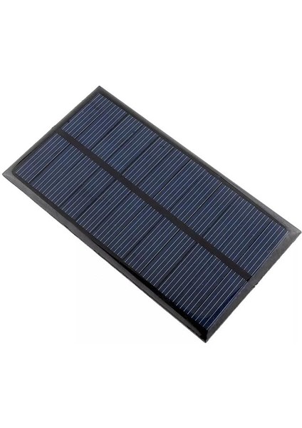 6 Volt 66X105MM Solar Güneş Paneli (Öğrenciler Için)