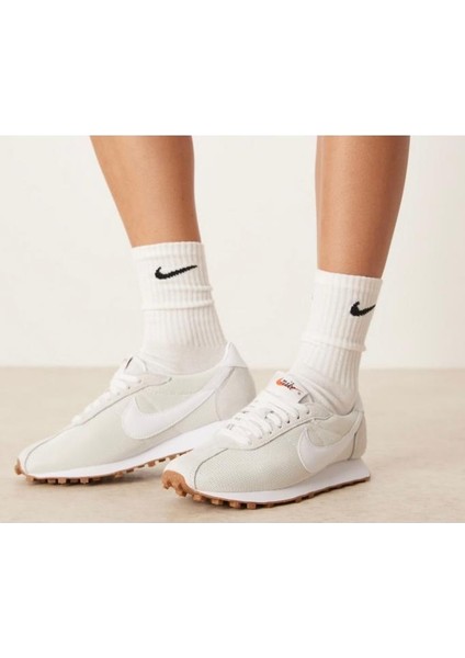 W LD-1000 Kadın Beyaz Sneaker Ayakkabı modelleri