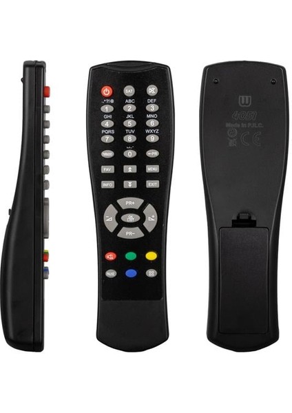 Hiremco Seoul Zapper / Nextstar YE-5200 Uydu Kumandası