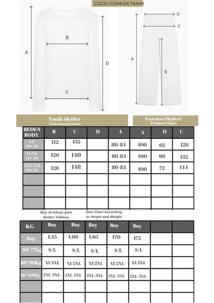 Çizgili Kuşaklı Pantolonlu Gömlek Takım M300 - Bordo indirimleri