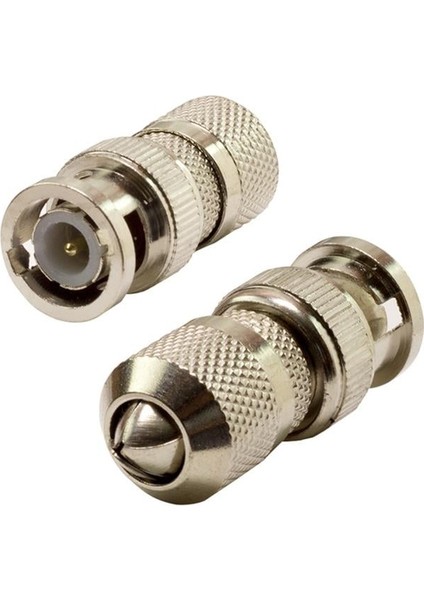 Bnc Nikel Fiş Vidalı Konnektör
