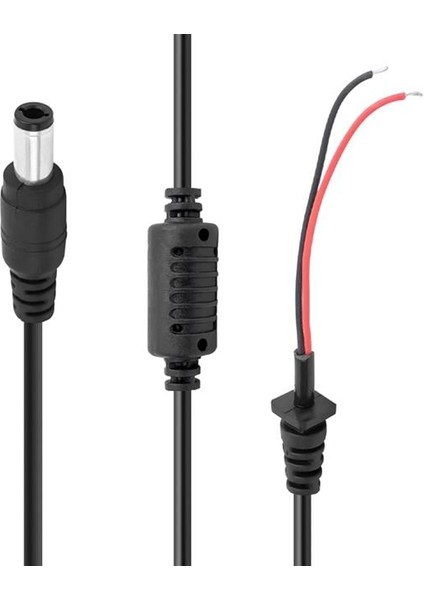 Notebook Adaptör Jacklı Kablo YD-775 (6.3x3.0 Uç)