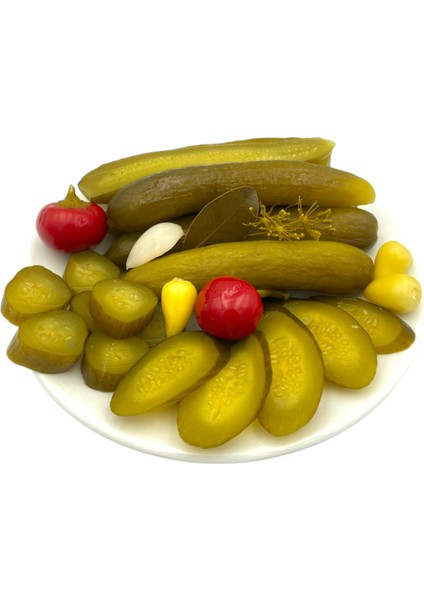 Çubuk Çıtır Salatalık Turşusu - 5 kg fiyatları