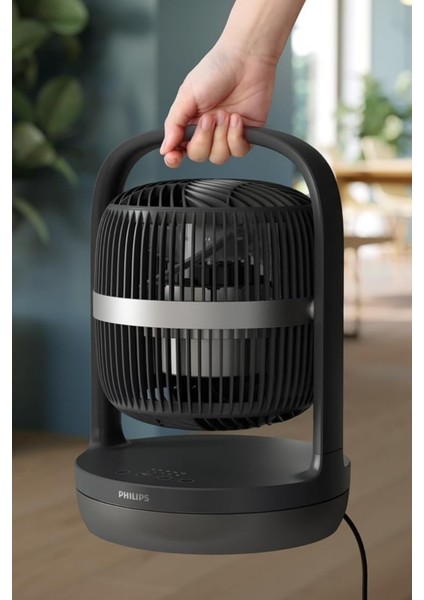 Serisi 3000 Sessiz Masa Fanı Silentwings Teknolojisi modelleri