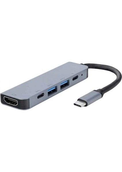 Çevirici Dönüştürücü Adaptör Macbook 3 In 1 Type-C To Hdmı USB 3.0 modelleri