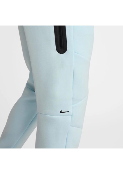 Tech Fleece Jogger Erkek Mavi Eşofman Altı modelleri