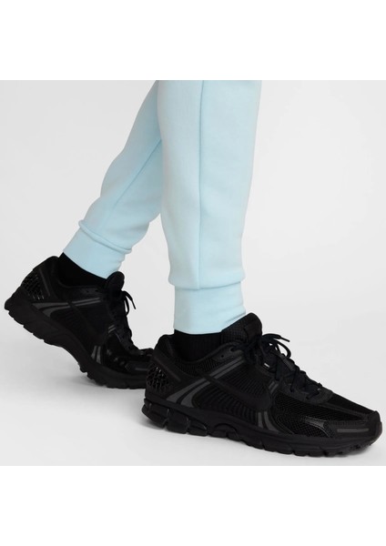 Tech Fleece Jogger Erkek Mavi Eşofman Altı fırsatları