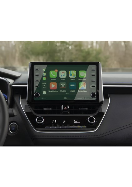 Toyota Corolla (2019-2022) Uyumlu 8" Multimedya 9h Nano Ekran Koruyucu fiyatları
