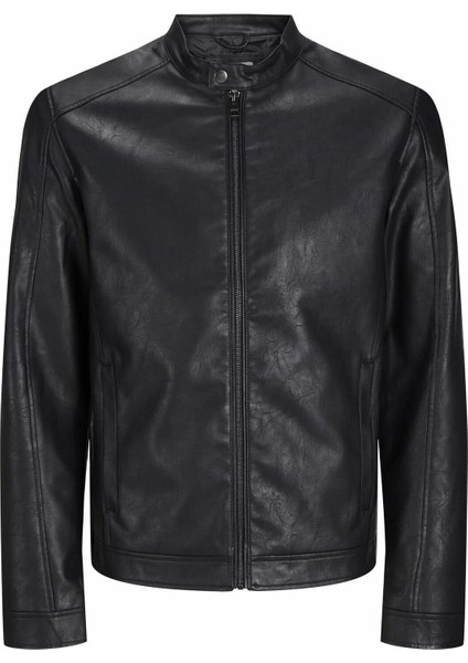 Jack Jones Dylan Clean Pu Büyük Beden Erkek Ceket 12264095 fiyatları