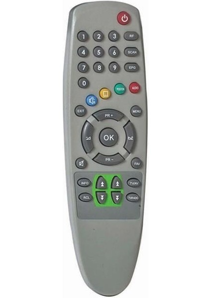 Sunny Elton Uydu Alıcı Kumandası