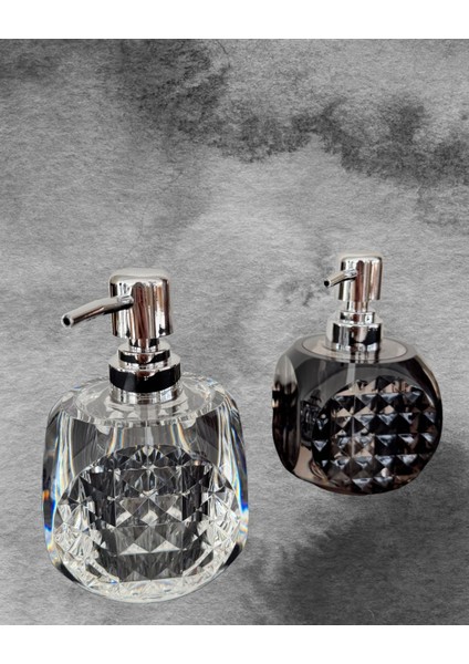 Akrilik Sıvı Sabunluk modelleri