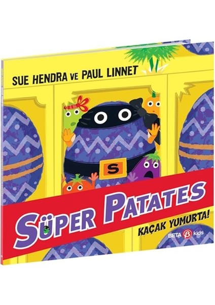 Süper Patates Kaçak Yumurta