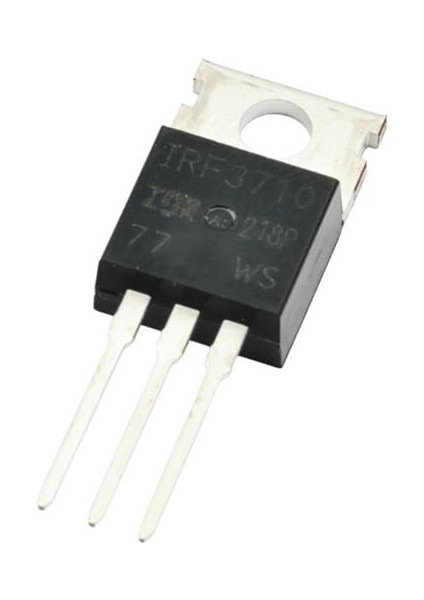Irf 3710 TO-220 Mosfet Transistör