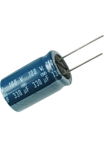 330 Mf 100 V Kondansatör