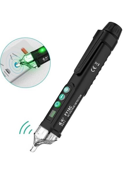 FY18C Ncvt Test Cihazı